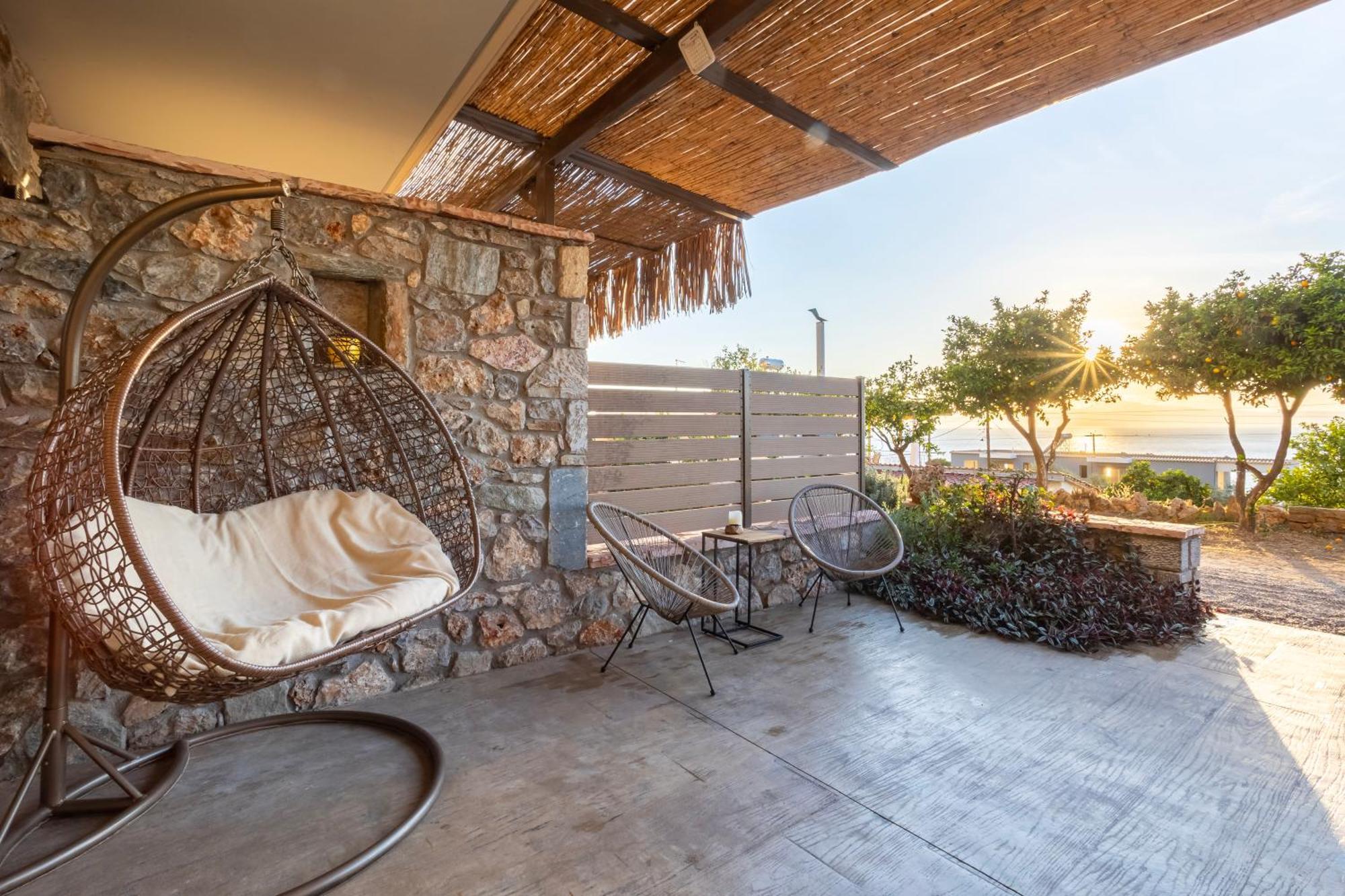 Verga Paradise Nest - A Blissful Hideout Exterior foto